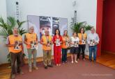 Presentación de la campaña  ‘Píntale un bigote de leche’