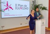 Presentación del II Plan de Igualdad 