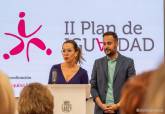 Presentación del II Plan de Igualdad 