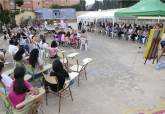 El CEIP La Concepción regala encinas a 53 colegios de la Comarca