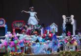 Concurso de coreografas intantiles del Carnaval 2022