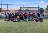 Liga comarcal de ftbol base