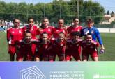 Los campeonatos de Espaa femenino sub-15 y sub 17 se celebran en Cartagena