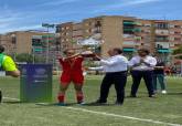 Los campeonatos de Espaa femenino sub-15 y sub 17 se celebran en Cartagena