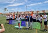 Los campeonatos de Espaa femenino sub-15 y sub 17 se celebran en Cartagena