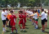 Los campeonatos de Espaa femenino sub-15 y sub 17 se celebran en Cartagena