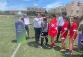 Los campeonatos de Espaa femenino sub-15 y sub 17 se celebran en Cartagena