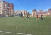 Los campeonatos de Espaa femenino sub-15 y sub 17 se celebran en Cartagena