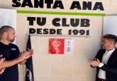El Club Deportivo Santa Ana se proclama campen absoluto del Regional Mster de natacin