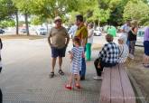 Nominación de la plaza de José Conesa Montserrat en Pozo Estrecho