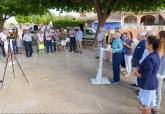 Nominación de la plaza de José Conesa Montserrat en Pozo Estrecho