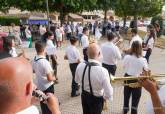 Nominación de la plaza de José Conesa Montserrat en Pozo Estrecho