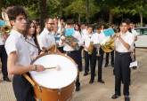 Nominación de la plaza de José Conesa Montserrat en Pozo Estrecho