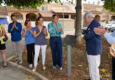 Nominación de la plaza de José Conesa Montserrat en Pozo Estrecho