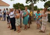 Nominación de la plaza de Vítor Paredes Saura en Pozo Estrecho