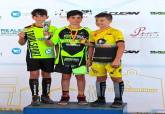 El club Mundobici Riders en la cuarta prueba de la Copa de Espaa de trialbici