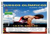 V Juegos Olímpicos Galileos en Pozo Estrecho