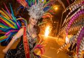 Gala Carnaval y quema Don Carnal
