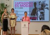 Presentación de Cartagena es Moda