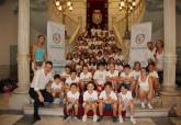 Alumnos del CEIP Atalaya visitan el Palacio Consistorial