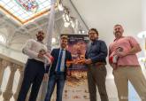 Presentación del Campeonato de España de Boxeo