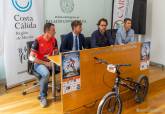  Presentacin Campeonato de Espaa Trial Bici 