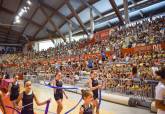 Clausura Escuela Municipal de Gimnasia Rítmica Deportiva