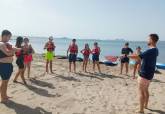 Jornada de Convivencia del  Consejo Municipal de Infancia y Adolescencia de Cartagena en el Mar Menor