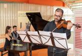 La Joven Orquesta Sinfnica de Cartagena deleitar al pblico con la msica de Tchaikovsky