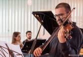 La Joven Orquesta Sinfnica de Cartagena deleitar al pblico con la msica de Tchaikovsky