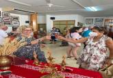 Semana cultural de mayores en La Aljorra