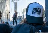 Primera jornada del Rock Imperium Fest