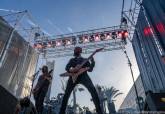 Primera jornada del Rock Imperium Fest