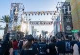 Primera jornada del Rock Imperium Fest