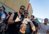 Primera jornada del Rock Imperium Fest