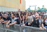 Primera jornada del Rock Imperium Fest