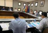Reunión del Foro Interadministrativo del Mar Menor