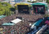 Rock Imperium Fest, imagen de la edicin de 2022