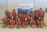 Campeonato Escolar Regional de Natacin Artstica