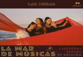 Las Migas, nueva incorporacin a La Mar de Msicas