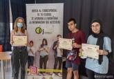 Entrega de diplomas a los corresponsales juveniles 2022