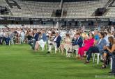 Presentaci�n de la Ciudad Deportiva del FC Cartagena