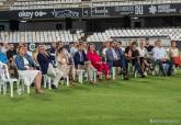 Presentaci�n de la Ciudad Deportiva del FC Cartagena