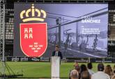 Presentaci�n de la Ciudad Deportiva del FC Cartagena
