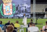 Presentaci�n de la Ciudad Deportiva del FC Cartagena