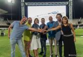 Presentacin de la Ciudad Deportiva del FC Cartagena