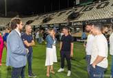 Presentaci�n de la Ciudad Deportiva del FC Cartagena