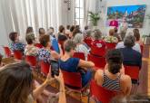 Presentacin del Plan de Accin 'Cartagena Ciudad Amigable con las Personas Mayores'