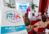 Presentación del Plan de Acción 'Cartagena Ciudad Amigable con las Personas Mayores'