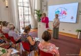 Presentacin del Plan de Accin 'Cartagena Ciudad Amigable con las Personas Mayores'